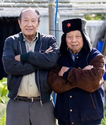 Tuang Kheng Meng and Wan Kan Ho
