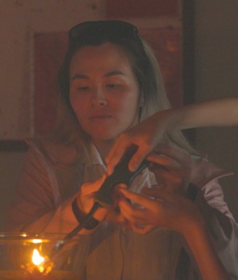 Christmas Island Temple Keepers